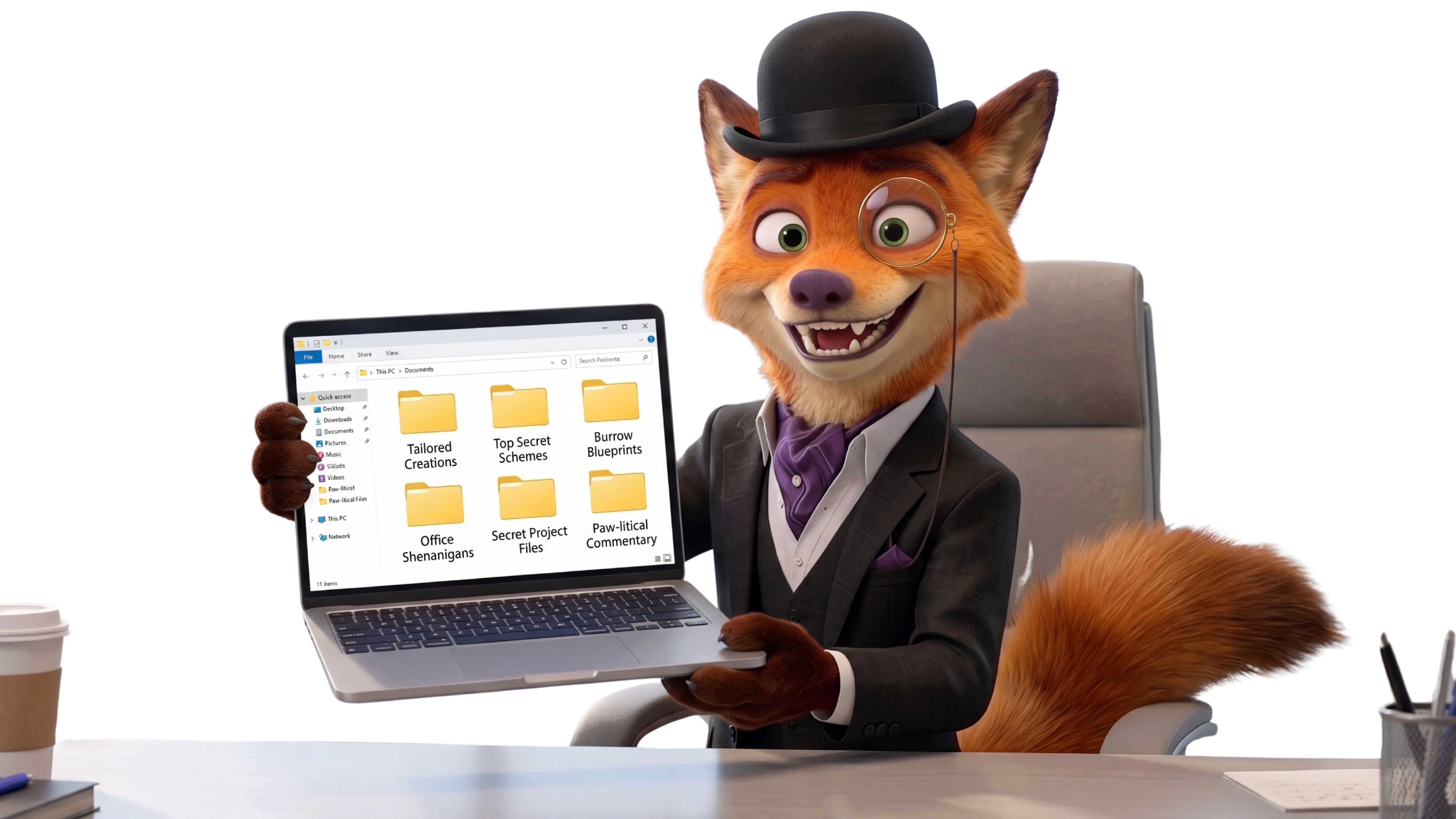 PaperArchiver AI-powered automated document naming and archiving